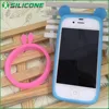 China factory hot sale wrist bracelet silicone ble 6.0 inch phone case