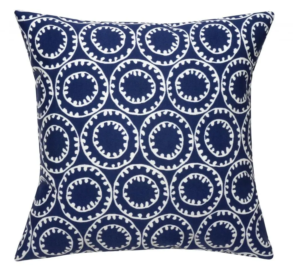 Beach Decor Throw Pillows Find Get Quotations Blue Decorative Pillows Throw Nautical Decor Beach House Coastal Boat Bell 18 Inch