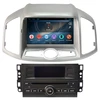 Android system 2 din Car GPS Navigation for CHEVROLET CAPTIVA 2011- 2014 with GPS Ipod DVR digital