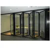 Exterior bi folding aluminium door