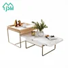 New design mini folding wooden nest low tea coffee table