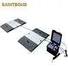 Manufacturer Dynamic scales Weighing Weigh Pad Portable Group Axle Scale
