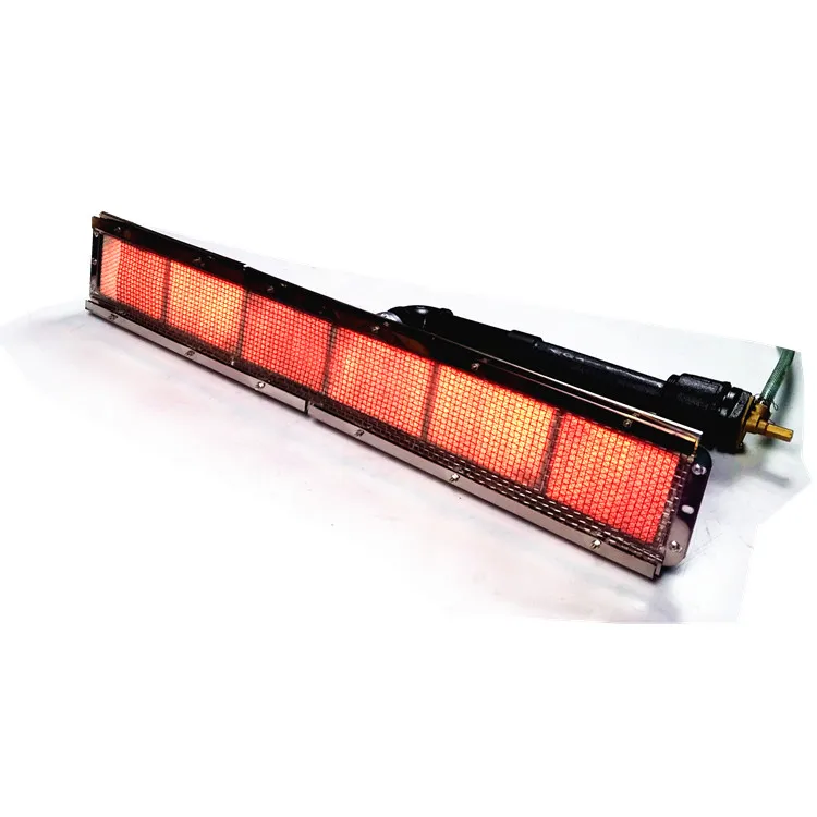 Infrared Burners for Powder Coating Lines in Malaysia: Boost Efficiency Today