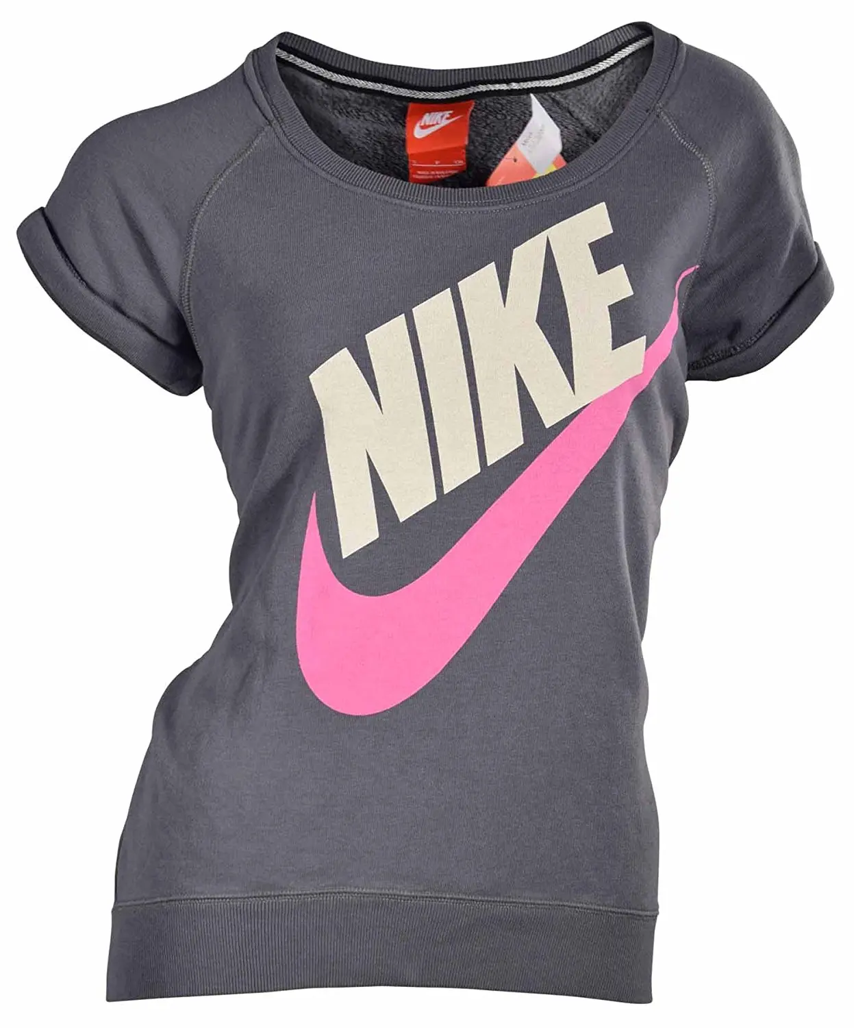Buy Nike Womens Rally Short Sleeve 