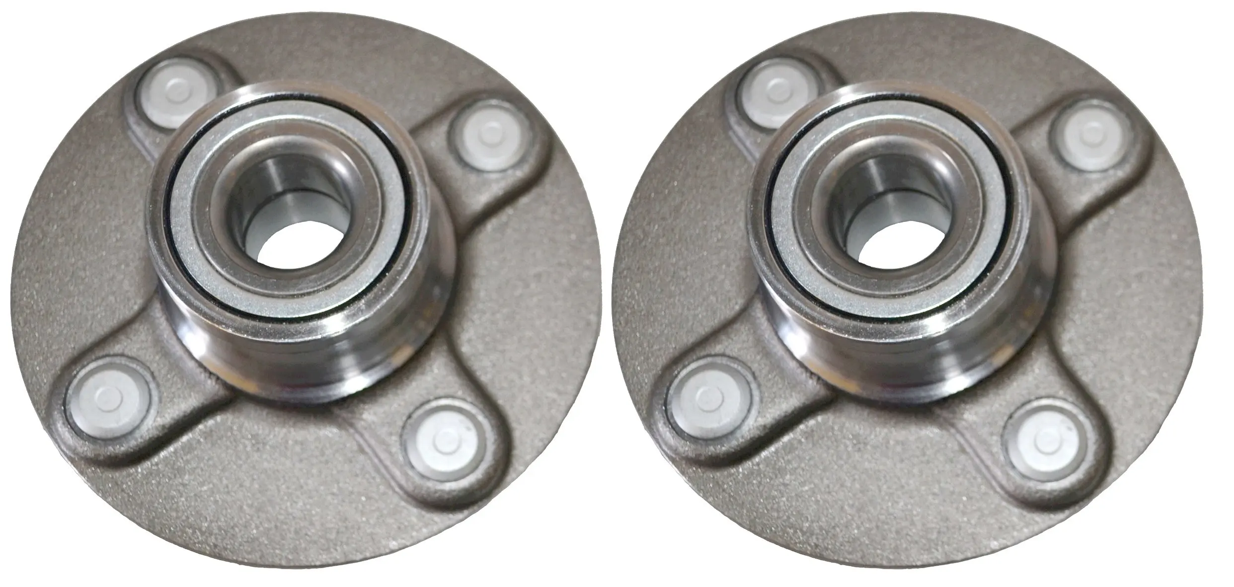Prime Choice Auto Parts HB613180PR Front Pair 2 Wheel Hub Bearing Assemblies 5 Stud