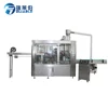 Easy and simple to handle pet bottle co2 soda energy drink filling machine