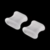 Eco friendly custom made silicone toe separator straighten