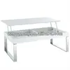 White Gloss Action Coffee Table