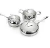 Ultimate Hard Anodized Scratch Resistant Titanium Nonstick Cookware Sets Kitchen Dishwasher Safe