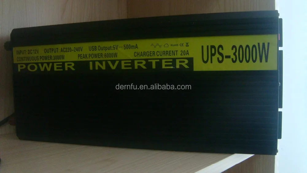 Power Inverter 1000w Used For Electric Kettle,Hair