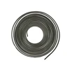 Low price galvanized round steel tube with PVF plated tubing 3/16" in Coil