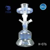 France hot selling factory direct sale handmade colorful portable hookah shisha