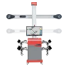 Lawrence Wheel alignment with free updated Gauge in Packaging & Printing