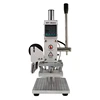 5x7 cm Digital heat foil embossing press machine for leather