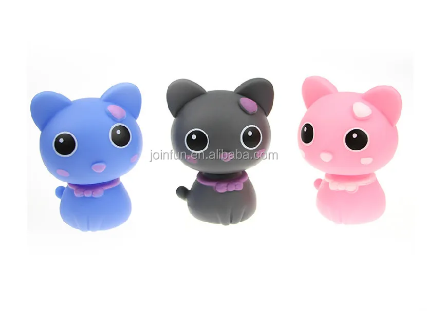 Custom Cartoon Character Bobble Head,Oem Plastic Bobble Head Animal