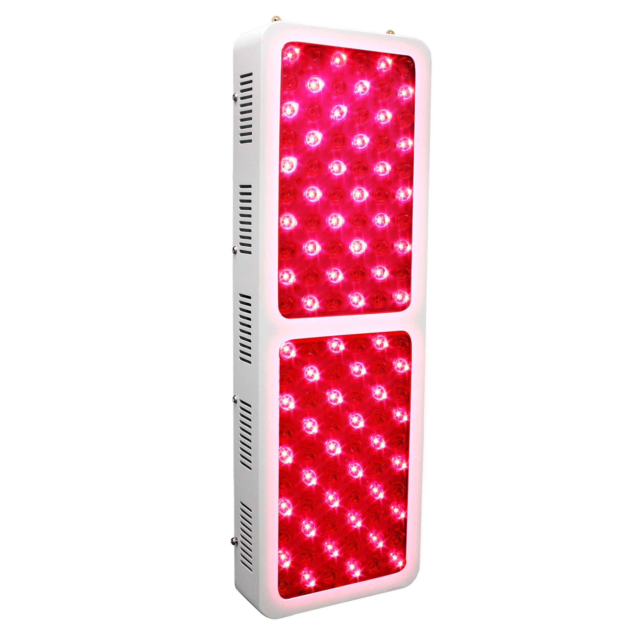 SGROW Dual Switches 600W 660nm 850nm machine led red light therapy panel for medical