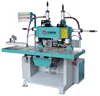 double head door lock mortising machine