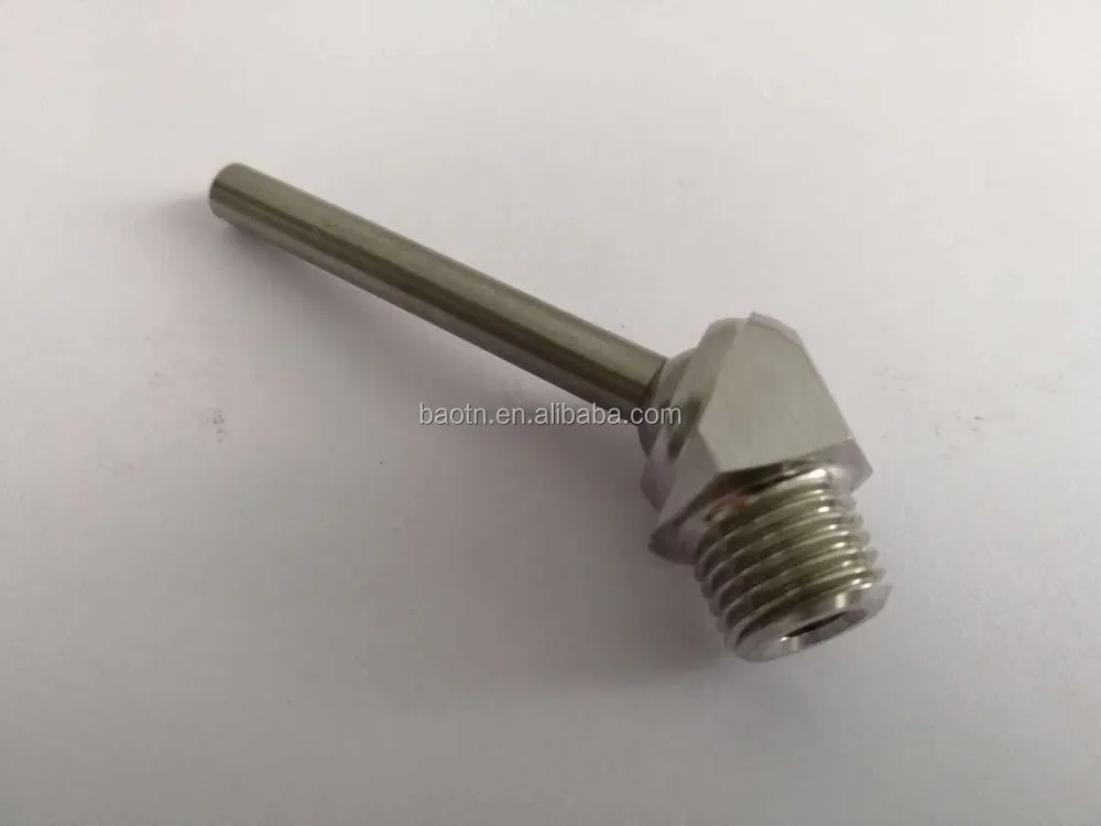 JETON Inclined-Injection High Pressure Adjustable Nozzle – JTAN-1/8-10