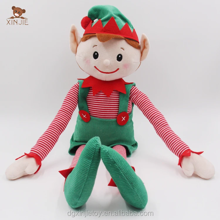 stuffed elf toys