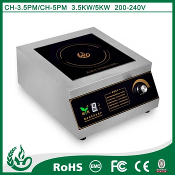 induction heating stove