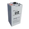 2v lead acid solar battery telecom battery 300ah