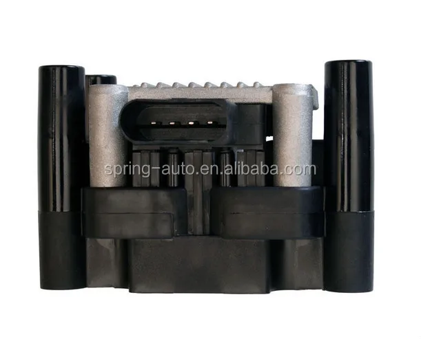 Ignition Coil 032905106,032905106b,032905106d For Vw,Seat,Skoda,Audi ...