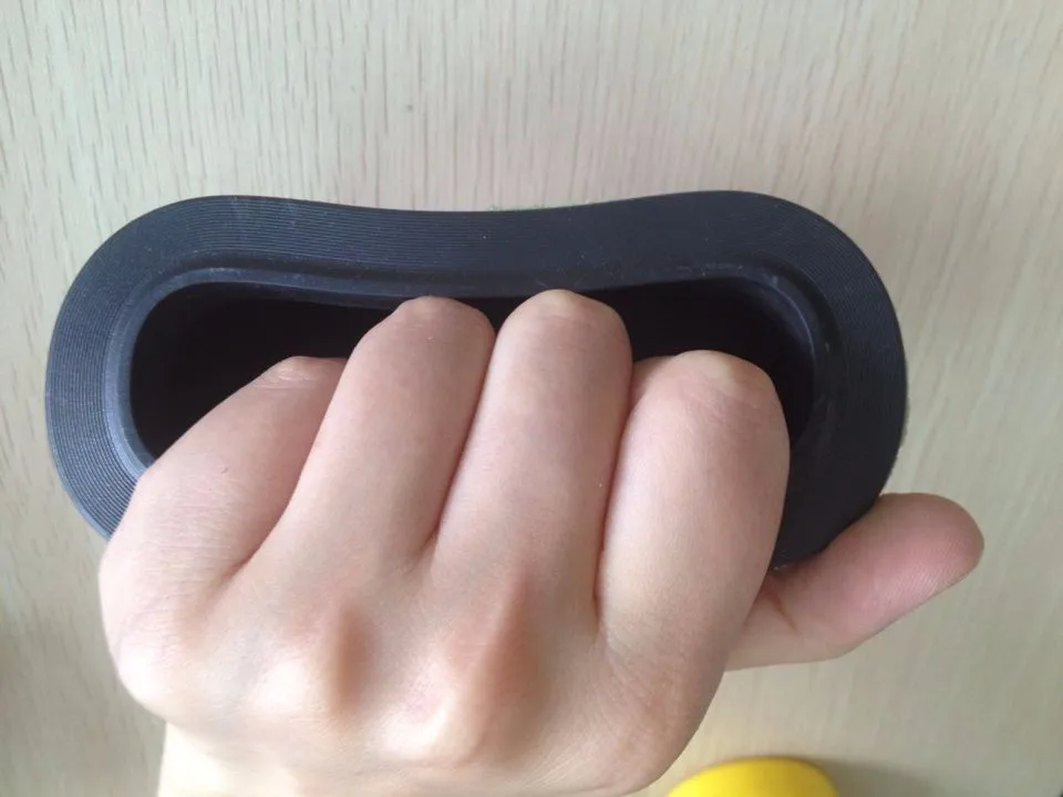 Surfing Board Square Handle Sup Surfboard Handles Plastic Surf Board