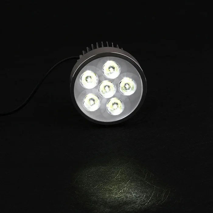 Wise use electromobile tricycle rickshaw EV led headlight, moto led headlight for car and motorcycle.jpg