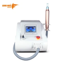 Novo Produto 2020 Picossegundos Profissional Q Mudar Nd Yag laser Tatuagem Remo&ccedil;&atilde;o Da M&aacute;quina