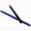 High quality Plastic Binding Combs PVC Coils 21 Rings Colorful Spiral Binding Wire Size 51MM