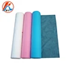ISO13485 approved nonwoven biodegradable soft material feature and Polypropylene material massage table cover