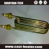 U stainless steel coil heating elements for water boiler