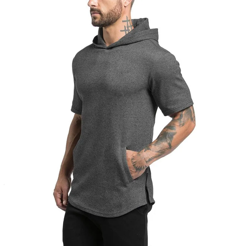Sudaderas Con Capucha De Manga Corta Para Hombre,Moda,Corte Seco,Corte En Blanco,2017 Buy Sudaderas Con Capucha De Manga Corta Para Hombre,Moda,Corte Seco,Corte En Blanco,2017 Buy
