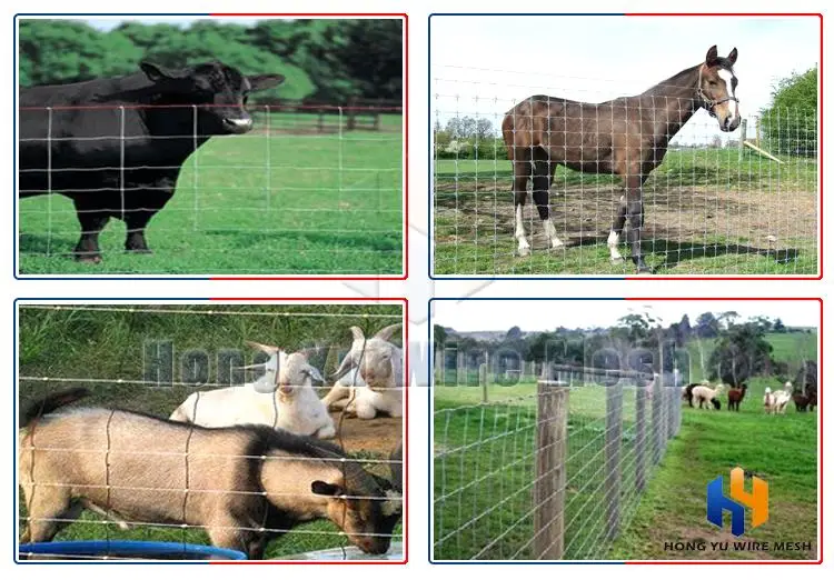 multifunctional pig panel sheep wire mesh fence