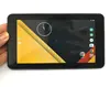 7inch android wifi tablets without SIM card slots 16GB ROM A64 Quad Core tablet pc 7 inch android6.0