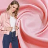 High Density Acetic Satin Colored Women's Clothing Fabric