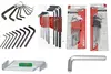 Engineering Hex Wrench (Flat Ball Torx) Hardware Tools