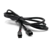 1.5M Ul2464 20AwgJst Fit 3.0 2Pin Male To Female Cable Wireharness with housing
