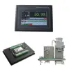 Gross Packer Scale With Programmable Inputs and Outputs, With RS232 and LAN Port for Printing