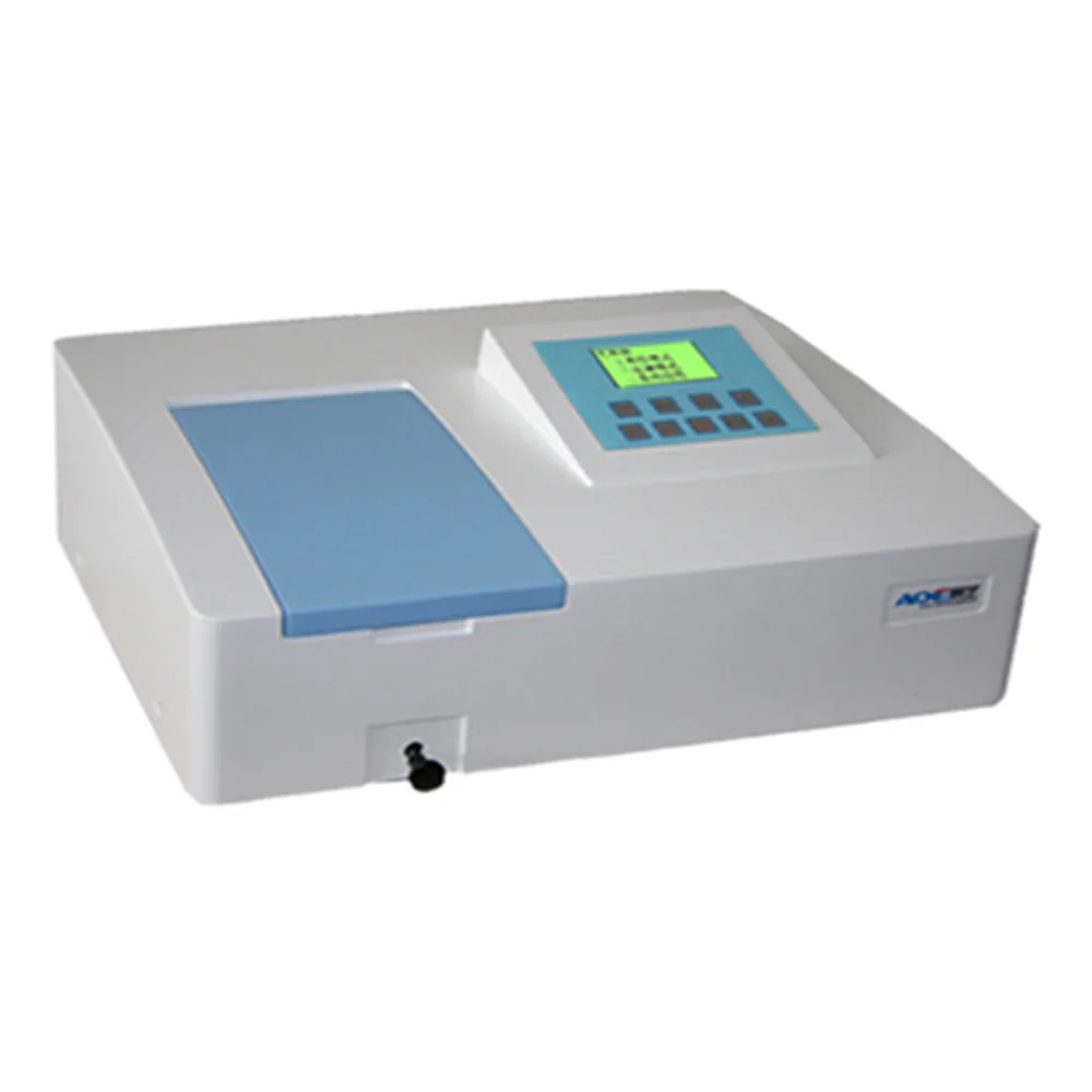lab double beam scanning uv/vis spectrophotometer/dna/protein