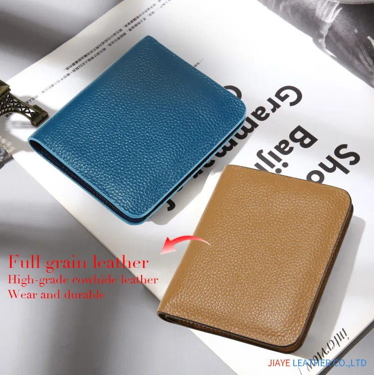 Wholesale Designer Custom Genuine Nice Mens Leather Wallets Sale Manufacturer - Buy Nice Mens ...