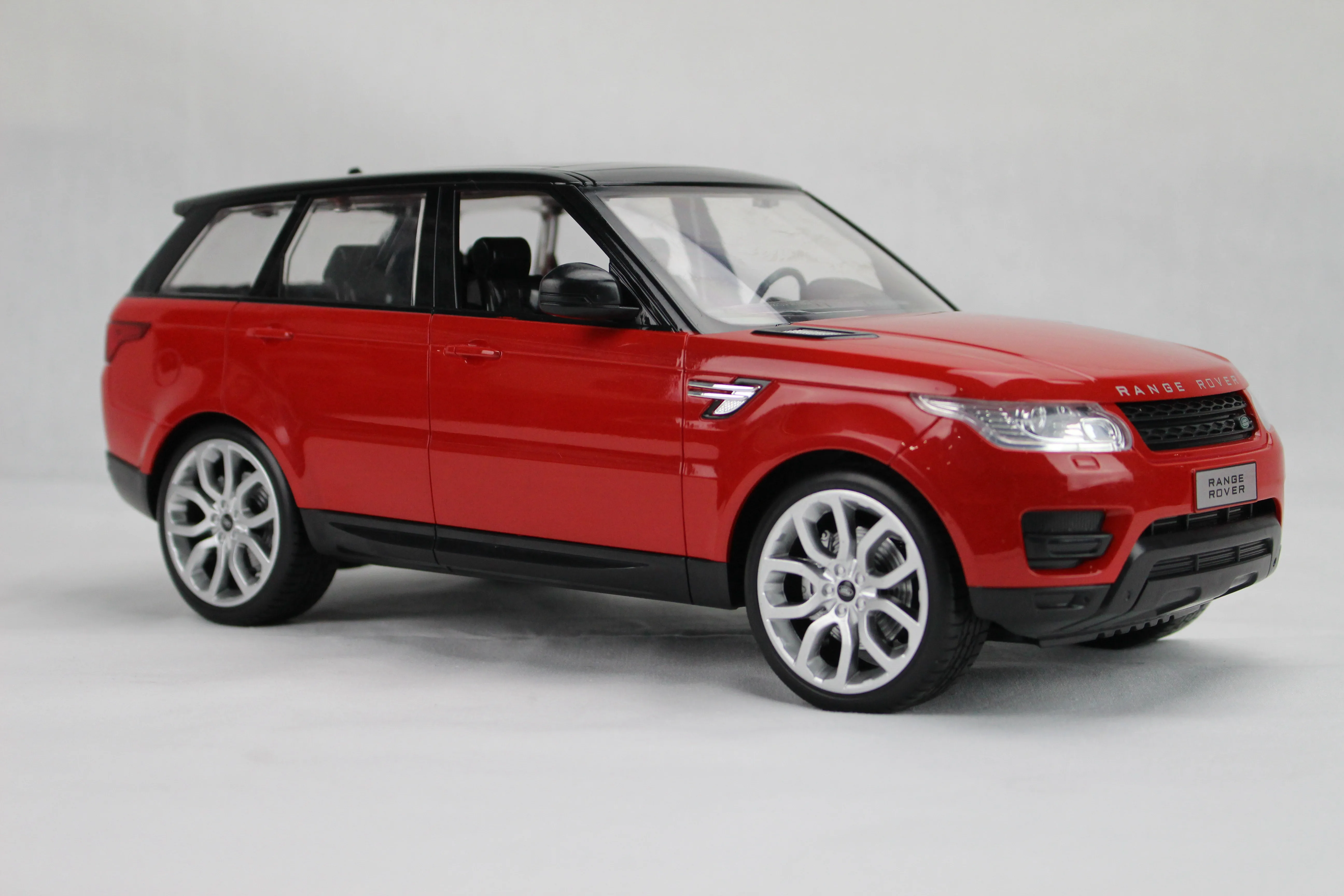 1 14 Scale Range Rover Sport 2019 Shen Qi Wei Mini Rc Car Model Toys ...