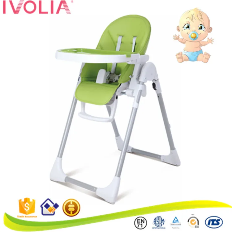 Стульчик для кормления ivolia hope 01 2 колеса blue