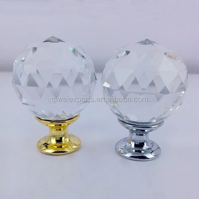 Crystal handle CH-30-1