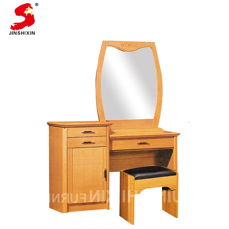 Latest Design Bedroom Furniture Modern Mdf Wood Dresser With