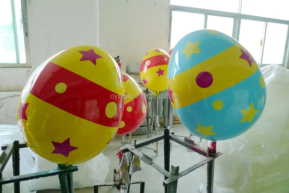 commercial easter egg fibreglass decorations easter egg commercial easter egg fibreglass decorations easter egg