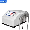 Guangzhou danye factory competitive mini portable shr 808nm diode laser hair removal machine