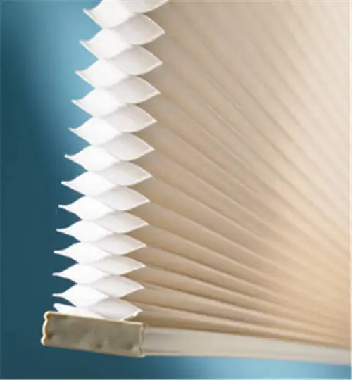 Double Layer Fabric Blinds Cellular Blinds Shades Buy