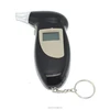 GREENWON AT-68 Mini Digital Breath Alcohol Tester Breathalyzer without Backlight Four Mouthpieces,CE & ROHS certificates