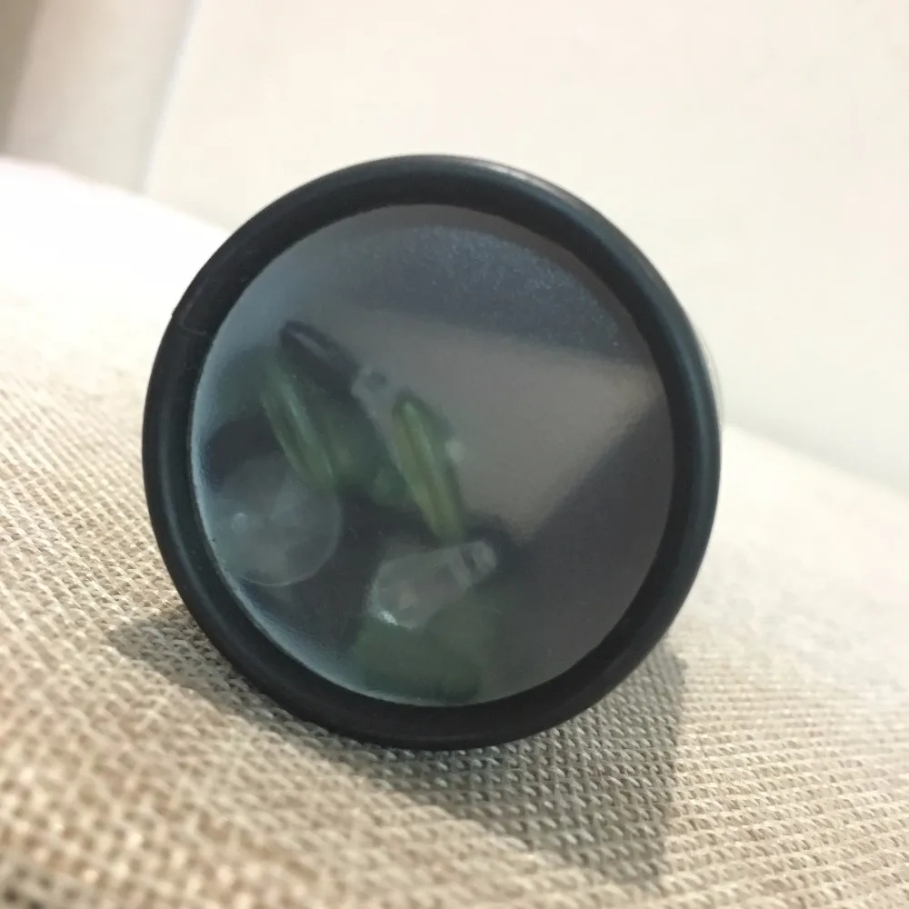 kaleidoscope phone lens